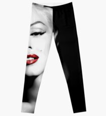 Legging Bombshell Marilyn