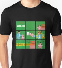 Sonic Rock Lips Unisex T-Shirt