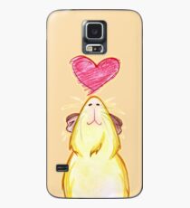 Funda/vinilo para Samsung Galaxy Conejo encantador de Guinea ♥
