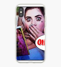 Marina und die Diamanten - Oh nein! Comic iPhone-Hülle & Cover