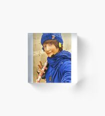 Advent Calendar Cosplay - 02|12 Scout Acrylic Block