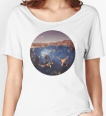 Dive In Women's Relaxed Fit T-Shirt