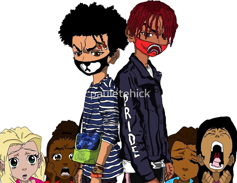 How To Draw Ayo And Teo Mask