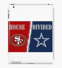 Division of Sports Teams iPad Case/Skin