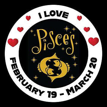 Pisces Zodiac Sign February 19 March 20