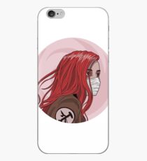 skin & earth en iPhone Case