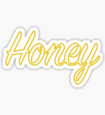 Honey Sticker
