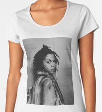 Lauryn Premium Rundhals-Shirt