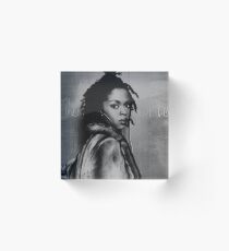 Lauryn Acrylic Block