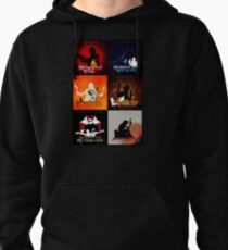Resident Evil Movies Pullover Hoodie