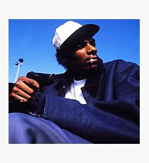 Snoop Dogg Photographic Print
