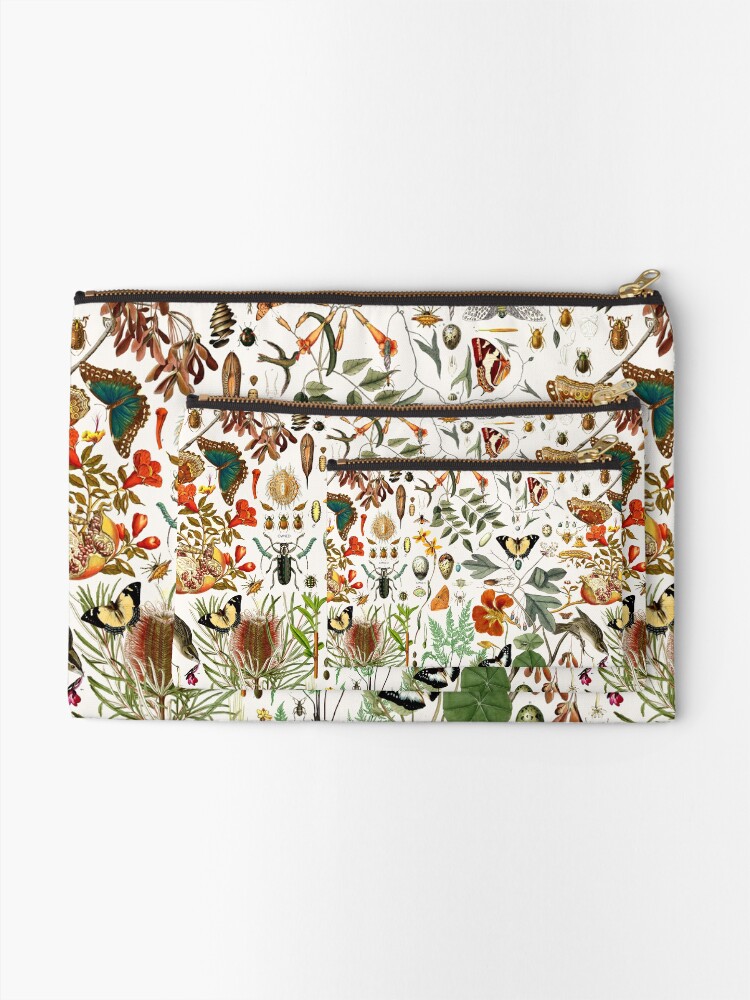 Alternate view of Biology 101 Zipper Pouch