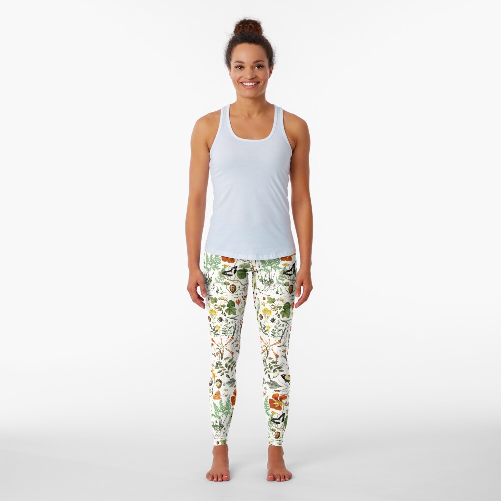 Biology 101 Leggings