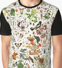 Biologie 101 Grafik T-Shirt