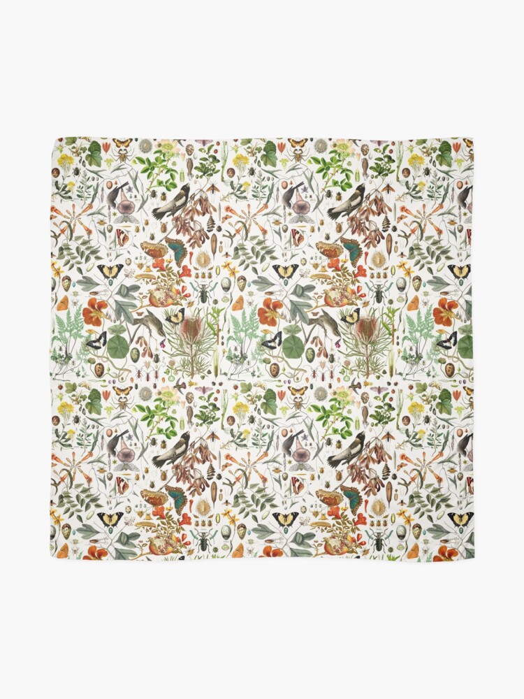 Alternate view of Biology 101 Scarf