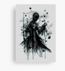 Soul Sucker Canvas Print
