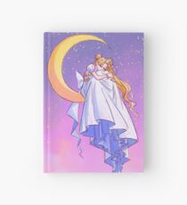 Princess Serenity Hardcover Journal