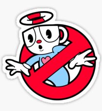 Cupbusters! Sticker