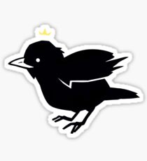 Pegatina Lil 'Raven King