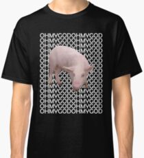 Shane Dawson Oh My God Pig Classic T-Shirt