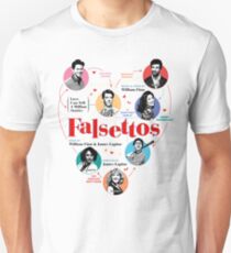 FALSETTOS Unisex T-Shirt