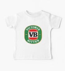 Victoria Biter Beer Baby Tee