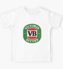Victoria Biter Beer Kids Tee
