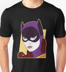 60s Bat Girl - Nagel Style Unisex T-Shirt