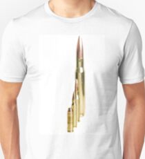 Bullets Unisex T-Shirt