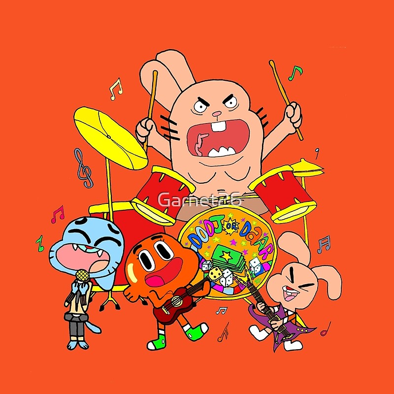 watch amazing world of gumball the fan