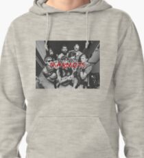 BTM The Band Pullover Hoodie