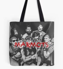 BTM The Band Tote Bag