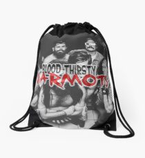 BTM The Band Drawstring Bag