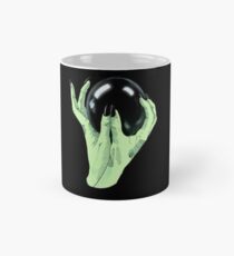 Taza clásica Crystallomancy