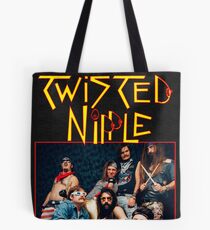 BTM Twisted Nipple Tote Bag