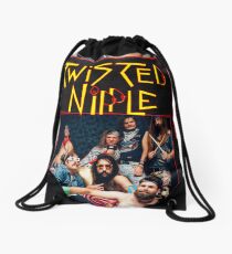 BTM Twisted Nipple Drawstring Bag