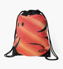 The Bouncy One Drawstring Bag