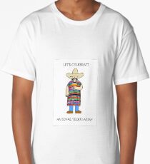 National Tequila Day 24th July Long T-Shirt