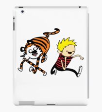 AdventureTime_Calvin&Hobbes iPad Case/Skin