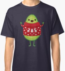 Avo Merry Christmas! Classic T-Shirt