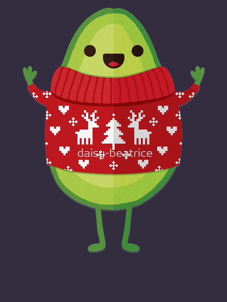 Avo Merry Christmas! by daisy-beatrice