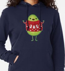 Avo Merry Christmas! Lightweight Hoodie