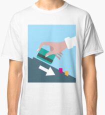 Payment processing Classic T-Shirt