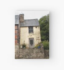 Built in 1718 Hardcover Journal