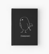 BTS Baepsae Hardcover Journal