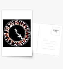 Final Fantasy - Final Hours (red) Postcards