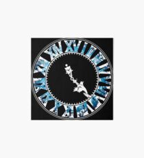 Final Fantasy - Final Hour (blue) Art Board