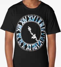 Final Fantasy - Final Hour (blue) Long T-Shirt
