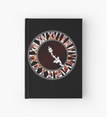 Final Fantasy - Final Hours (red) Hardcover Journal