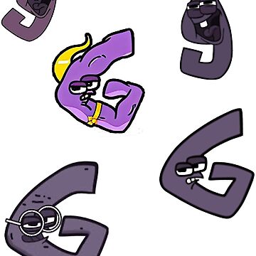 G From Alphabet Lore 